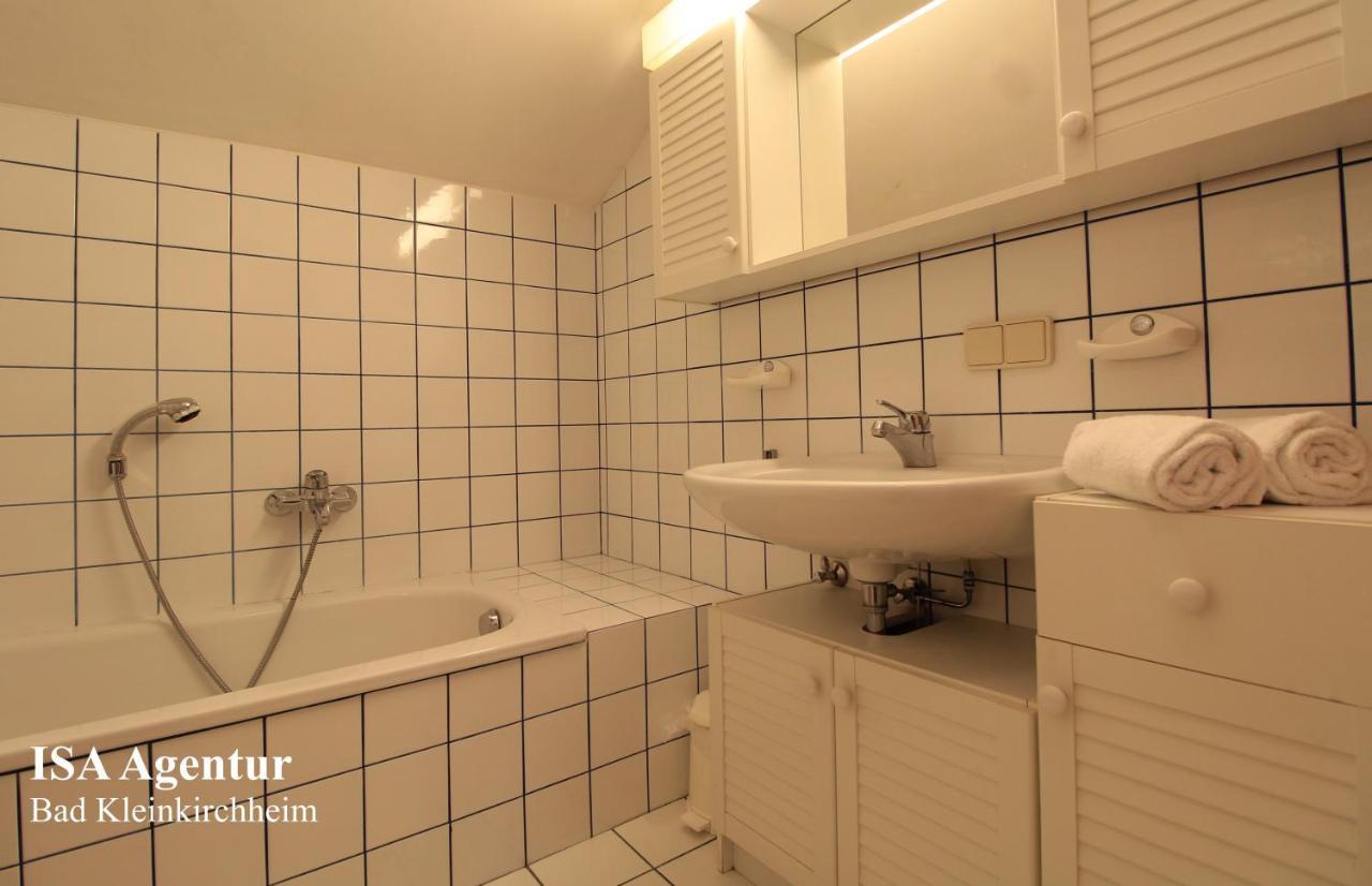 Apartment Kathrein Ski & Spa باد كلينكيرشهايم المظهر الخارجي الصورة