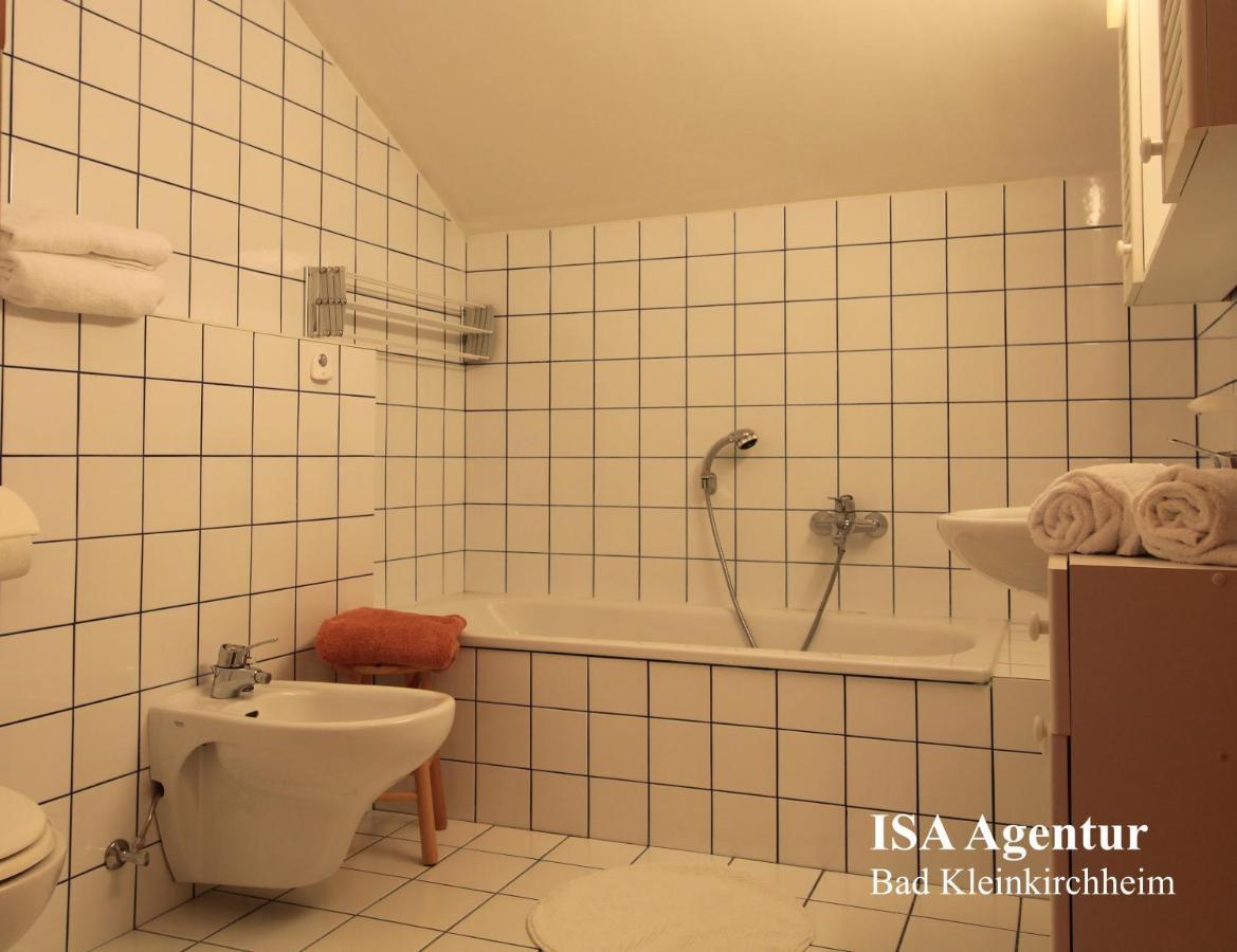 Apartment Kathrein Ski & Spa باد كلينكيرشهايم المظهر الخارجي الصورة