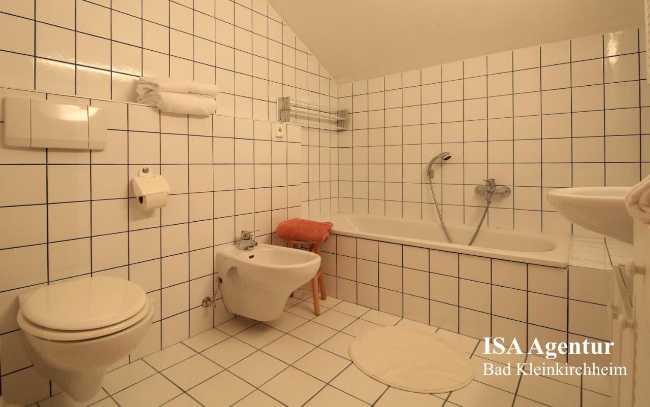 Apartment Kathrein Ski & Spa باد كلينكيرشهايم المظهر الخارجي الصورة