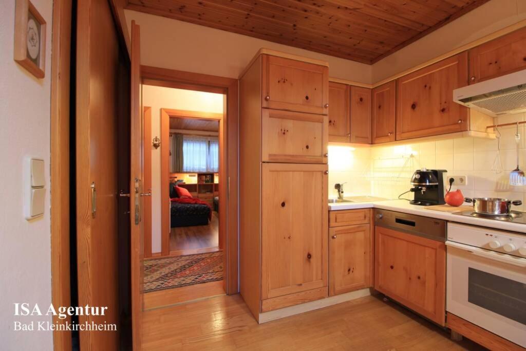 Apartment Kathrein Ski & Spa باد كلينكيرشهايم المظهر الخارجي الصورة