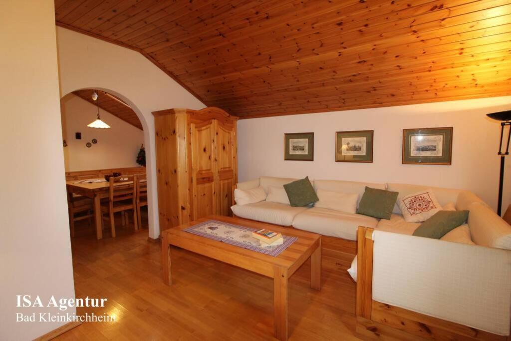 Apartment Kathrein Ski & Spa باد كلينكيرشهايم المظهر الخارجي الصورة