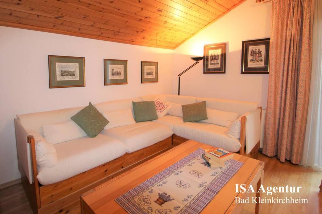 Apartment Kathrein Ski & Spa باد كلينكيرشهايم المظهر الخارجي الصورة