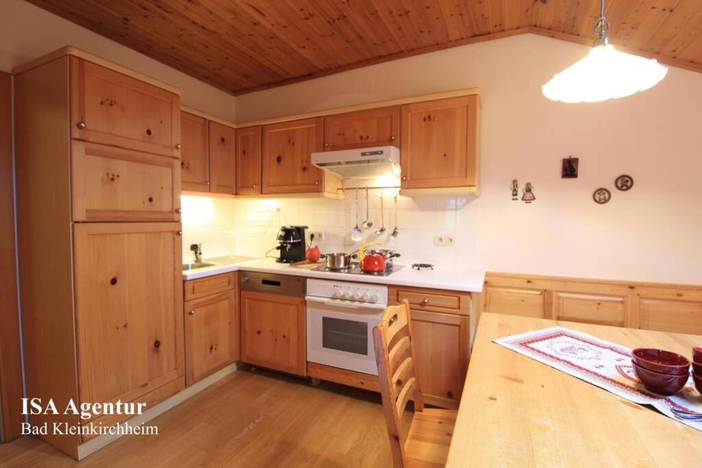 Apartment Kathrein Ski & Spa باد كلينكيرشهايم المظهر الخارجي الصورة