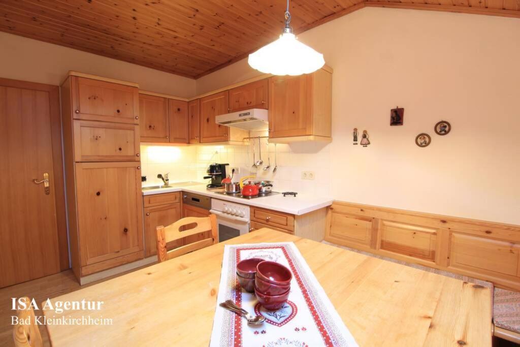 Apartment Kathrein Ski & Spa باد كلينكيرشهايم المظهر الخارجي الصورة