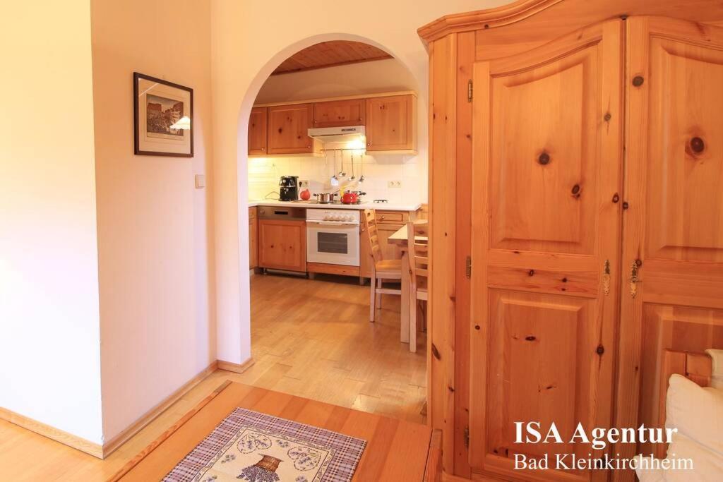 Apartment Kathrein Ski & Spa باد كلينكيرشهايم المظهر الخارجي الصورة