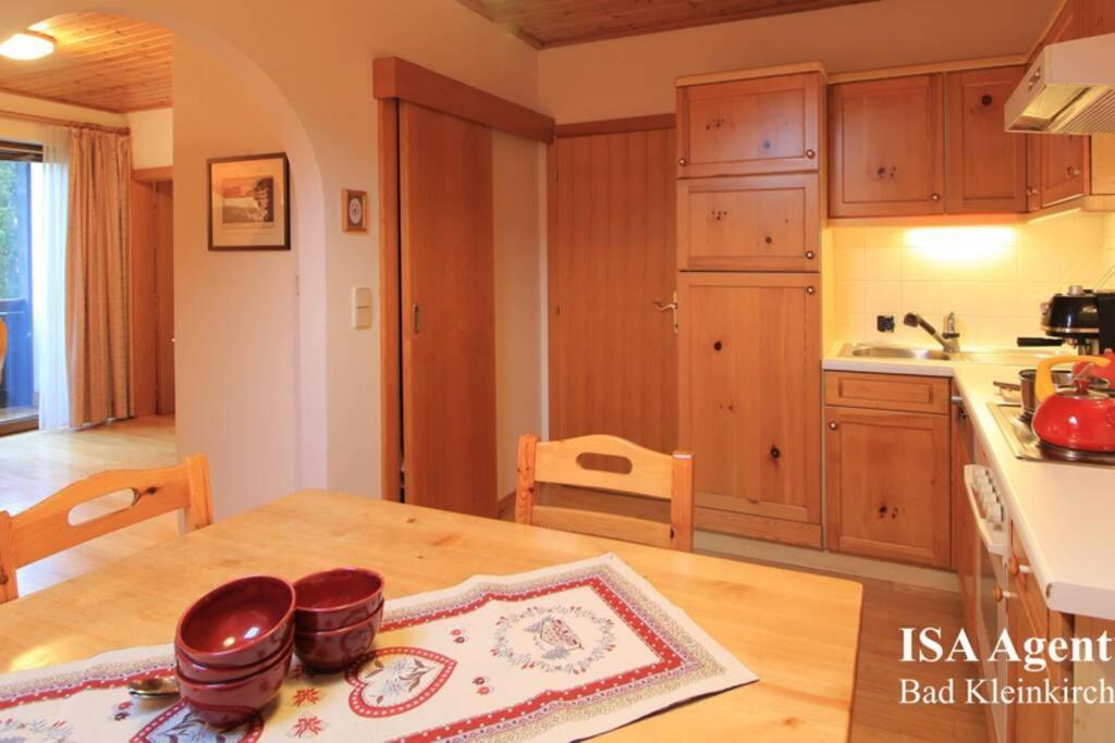 Apartment Kathrein Ski & Spa باد كلينكيرشهايم المظهر الخارجي الصورة