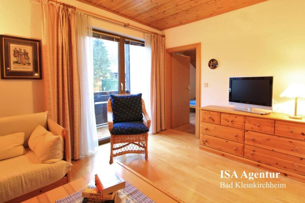 Apartment Kathrein Ski & Spa باد كلينكيرشهايم المظهر الخارجي الصورة