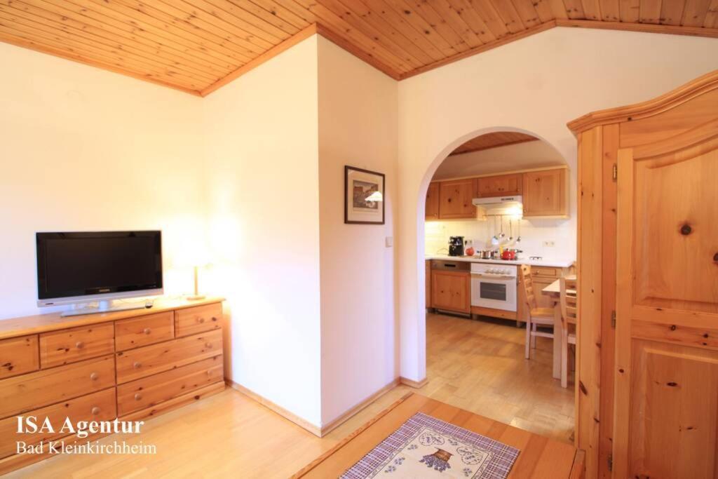 Apartment Kathrein Ski & Spa باد كلينكيرشهايم المظهر الخارجي الصورة