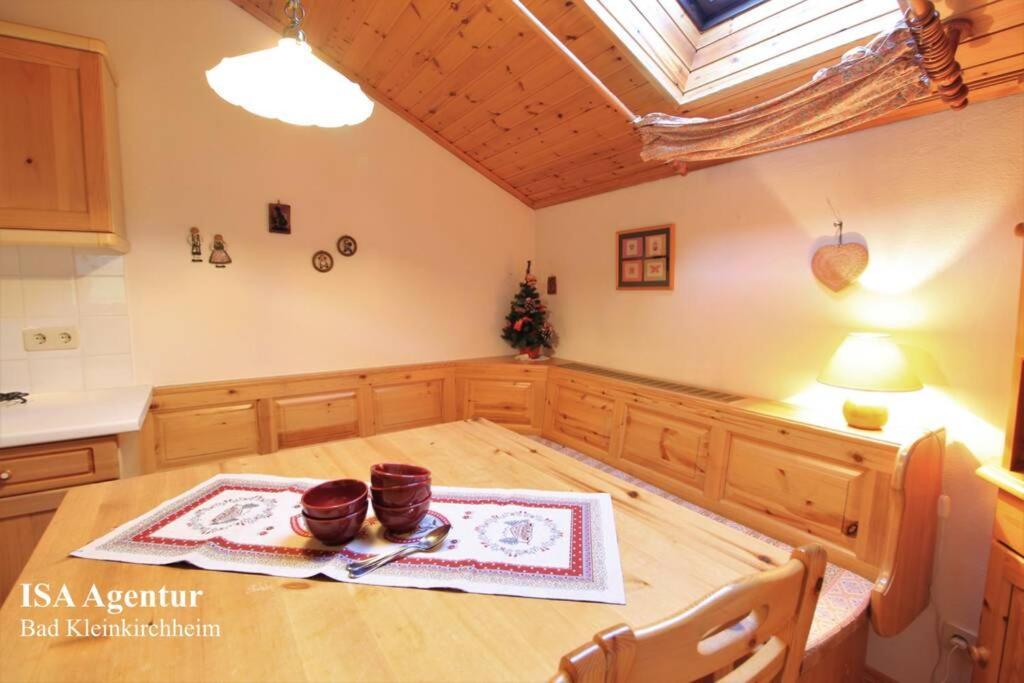 Apartment Kathrein Ski & Spa باد كلينكيرشهايم المظهر الخارجي الصورة