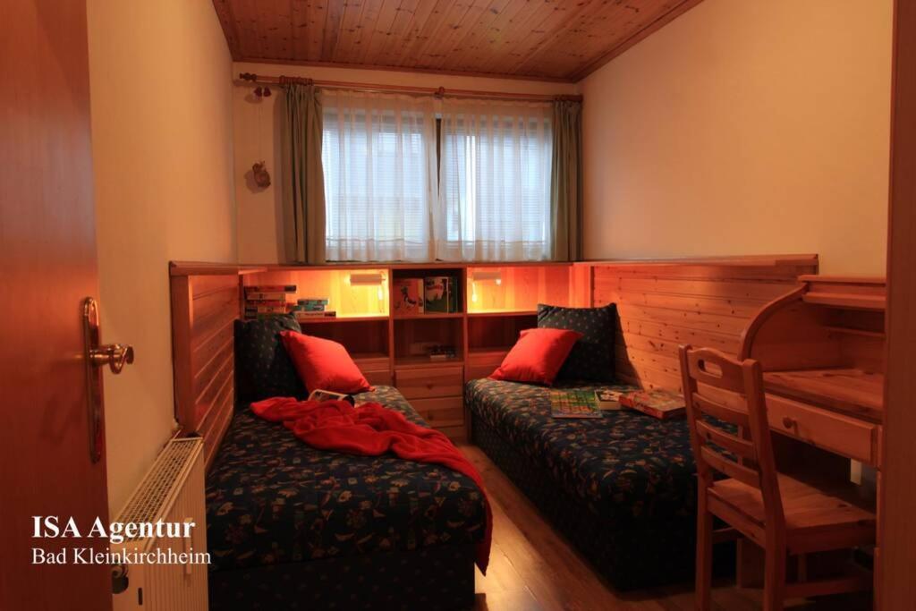 Apartment Kathrein Ski & Spa باد كلينكيرشهايم المظهر الخارجي الصورة