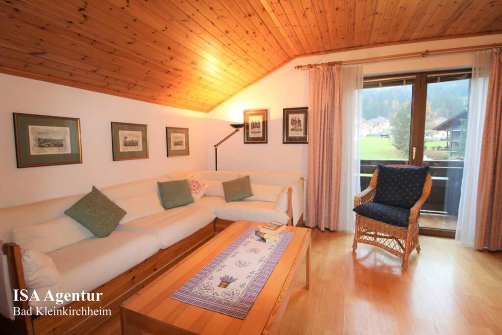 Apartment Kathrein Ski & Spa باد كلينكيرشهايم المظهر الخارجي الصورة